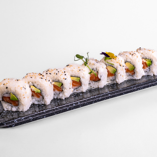 CALIFORNIA MAKI CU SOMON