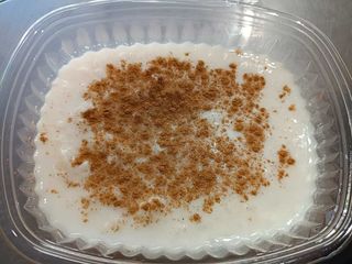 Arroz con leche 
