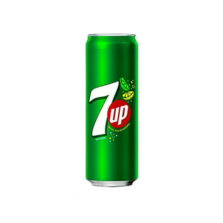 7UP  Refresco con gas sabor Lima Limón sin Azúcar Lata 330ml