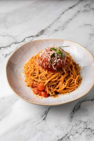 Pâtes Végétariennes