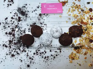 Energy balls 3 pc