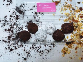 Energy balls 3 pc