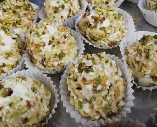 Tartufo yogurt alpi 