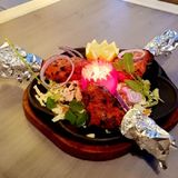 Chicken Tandoori