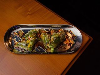 Спрінг роли з креветкою (125g)