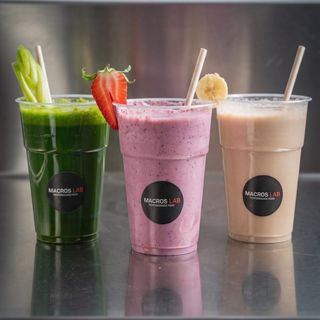 Arma tu Smoothie