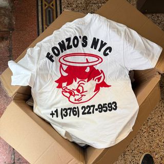 T-SHIRT - CLASSIC - B/W