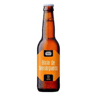 Vella Caravana Boria De Menarguens 33Cl