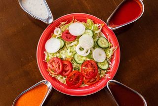 Side Salad