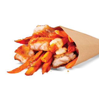 Sweet Fish & Chips normală 3 