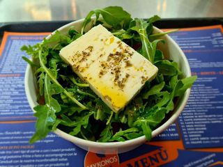 Crea la tua insalata - 4 ingredienti