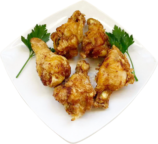 39-Alitas De Pollo (5 Uds.)