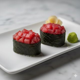 Gunkan De Atún (2 Pzs.)