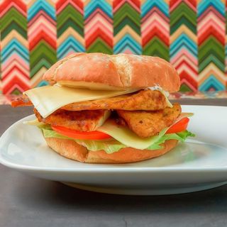 Peri Peri Hamburguesa