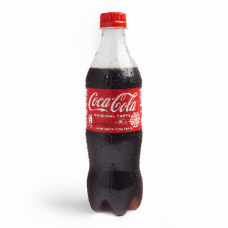 Coca-Cola original pet
