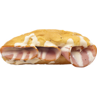  20. Dinde fume, creme de fromage, huile d olive 