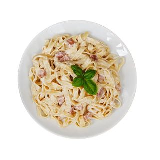 Tagliatelle Carbonara
