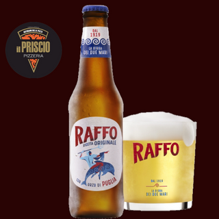 Raffo ricetta originale 66cl
