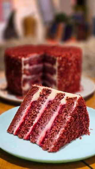 Червоний оксамит