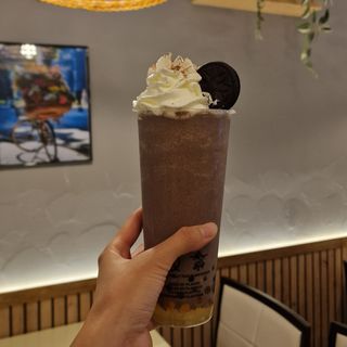 Oreo Frappe