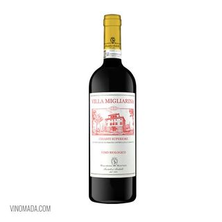 Vino Tinto CHIANTI SUPERIORE BIO DOCG VILLA MIGLIARINA