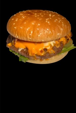 Бургер курячий
