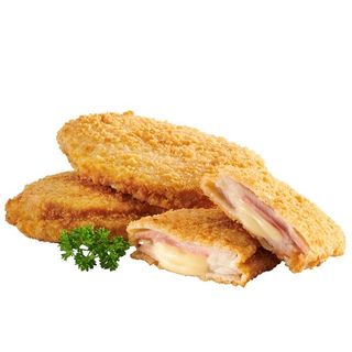 LIBRITO DE CERDO C/ JAMON Y QUESO 2 UND. 350 gr APROX.