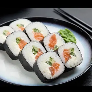 Geisha rolice