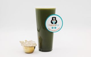 Milktea - macha（抹茶奶茶