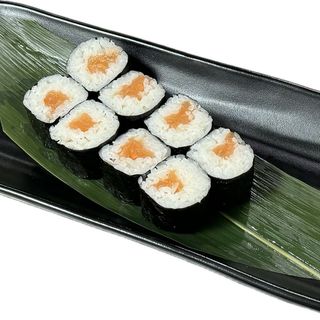-A3-Maki salmón