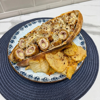 Pain spécial Cordon Bleu