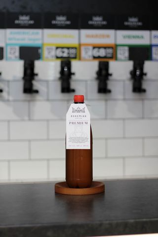 Пиво Premium (1л)