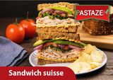 Sandwich Swisse