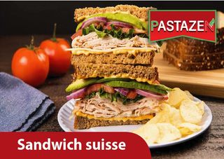 Sandwich Swisse
