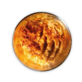 Hummus di ceci