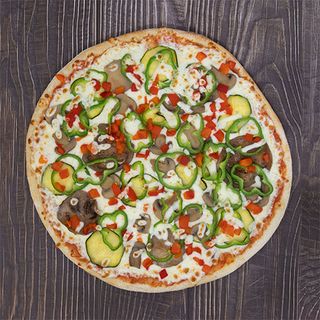 Pizza Vegetal