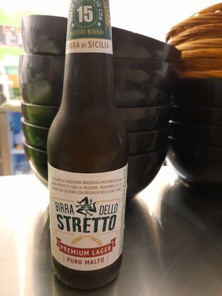 Birra dello Stretto 33 cl