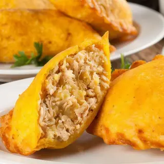 Pastel De Pollo