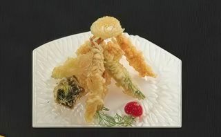 225) Tempura alle verdure