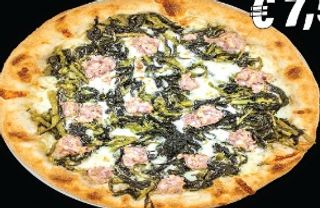 Salsiccia e friarielli