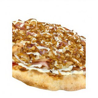 1 Pizza Mediana Hasta 5 Ingredientes