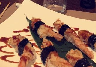 Nighiri ebiten 2 pezzi