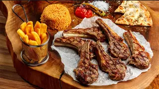 Cotlet de berbecut