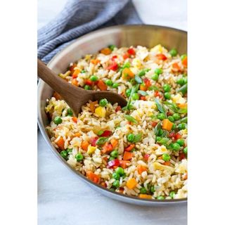 Rice Veges