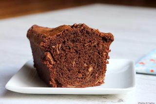 Cake Au Chocolat Et Amandes En Poudre