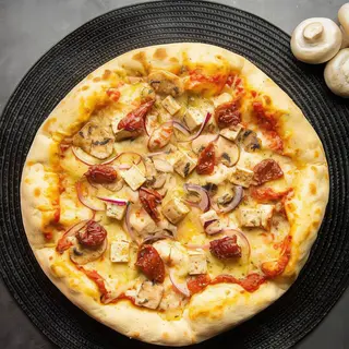 Pizza Tofu Vegan