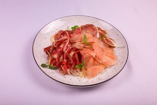 Асорті з в'яленого м`яса (150г)