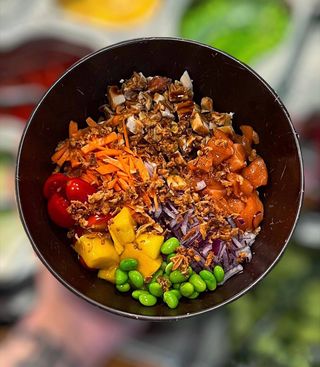 Crea tu Poke Pequeño