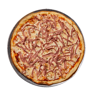 PIZZA PROSCIUTTO