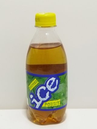 Ice - Pomme ( 25cl ) Canette